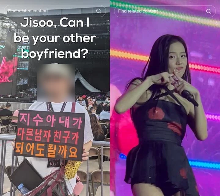 Ahn Bo Hyun Pergoki Jisoo BLACKPINK Ditembak Cowok Lain