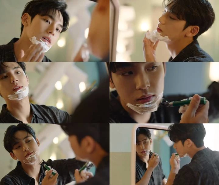 Wonwoo Tepati Janji, Mingyu SEVENTEEN Justru Beri Video Cukuran Review Negatif