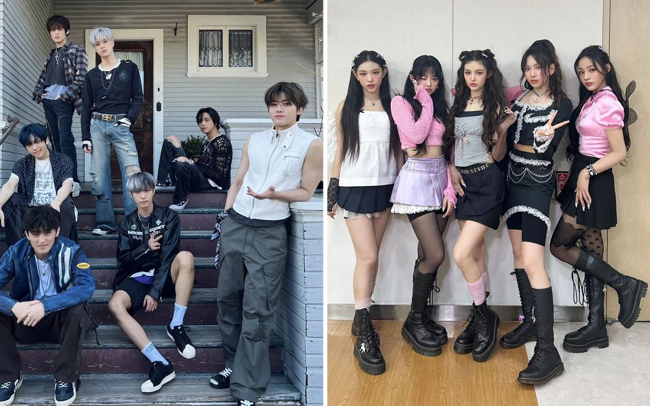 Ada NCT DREAM dan NewJeans, Idol Yang Tampil di Konser Jambore Diduga Dapat Bayaran Mengenaskan