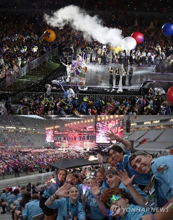 Ada NCT DREAM dan NewJeans, Idol Yang Tampil di Konser Jambore Diduga Dapat Bayaran Mengenaskan