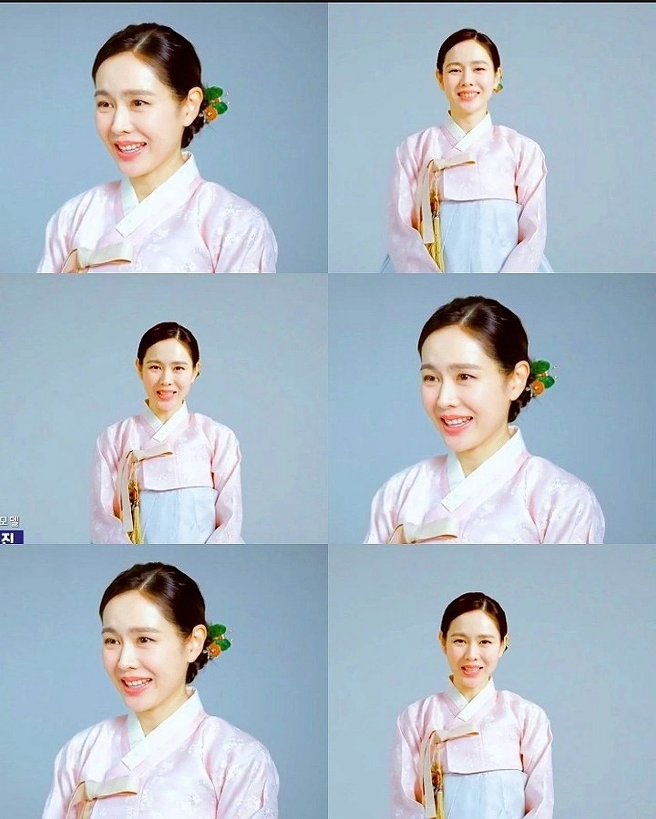 Tampil Anggun Kenakan Hanbok, Kecantikan Son Ye Jin Di Usia Tak Lagi Muda Tuai Sorotan