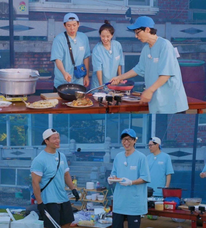 Cara Masak Song Ji Hyo Bikin Member \'Running Man\' Syok