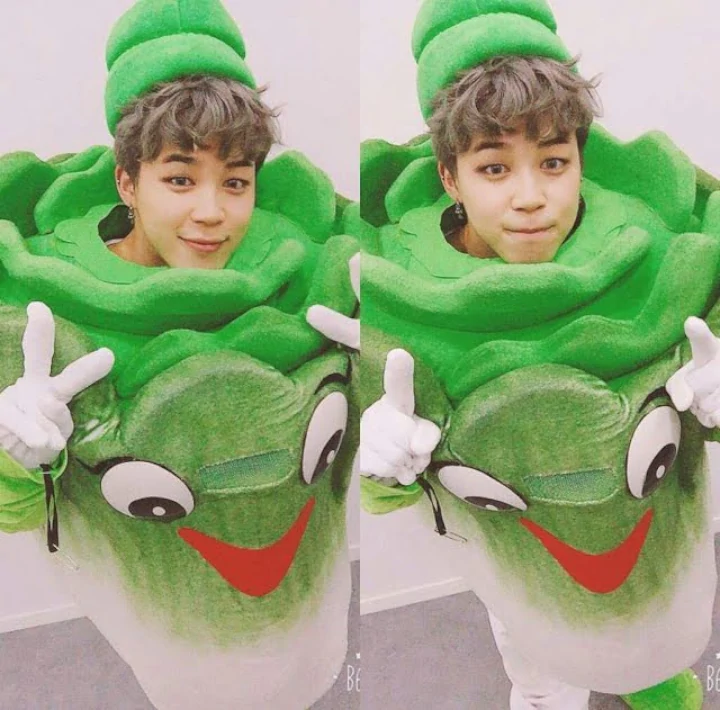 Jimin BTS