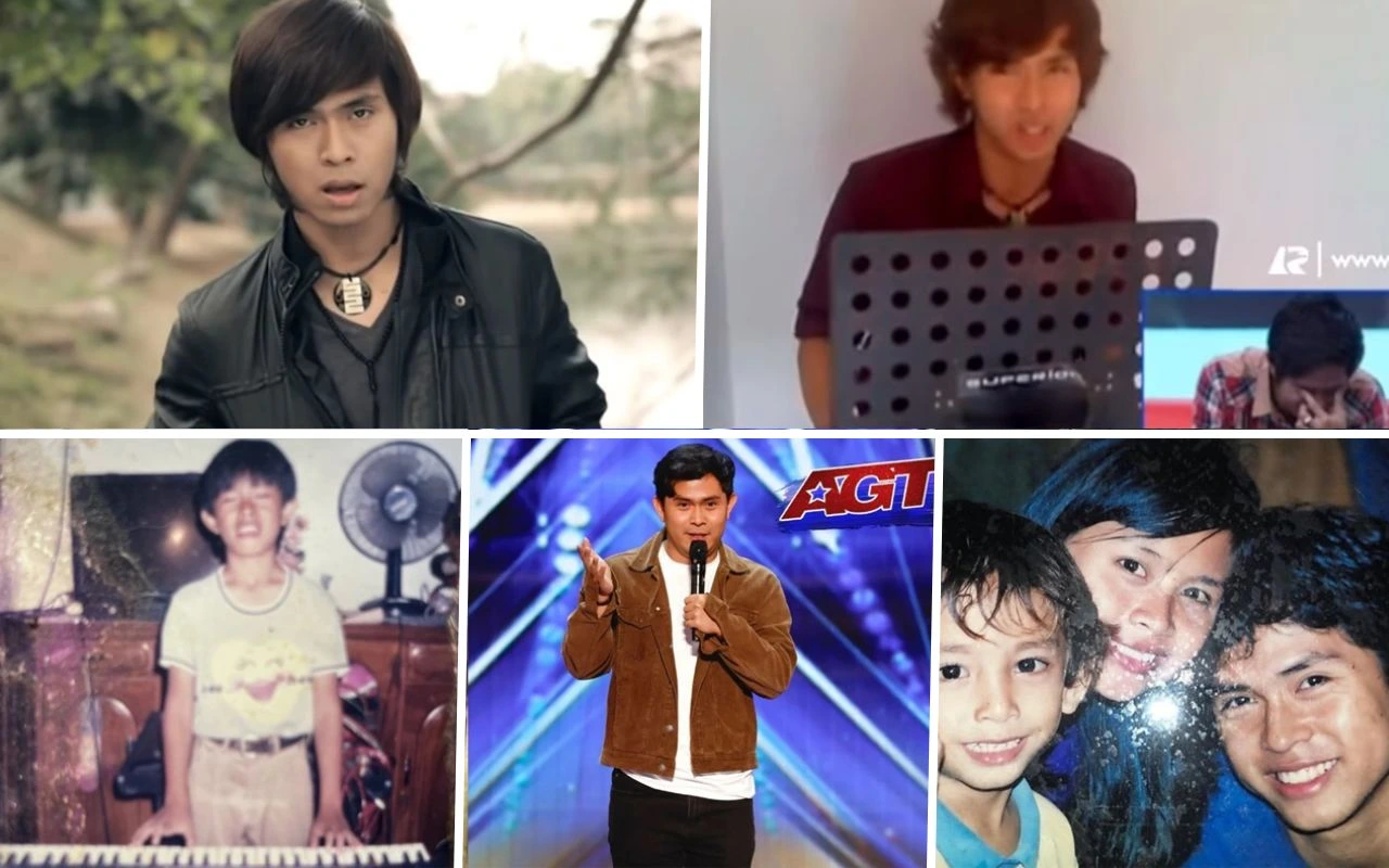 Cakra Khan Gagal Lanjut 'AGT', Intip 10 Potret Perjuangannya Bangun Karier dari Nol