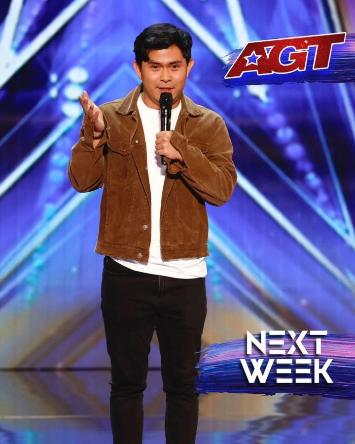 Gagal Audisi 'America's Got Talent'