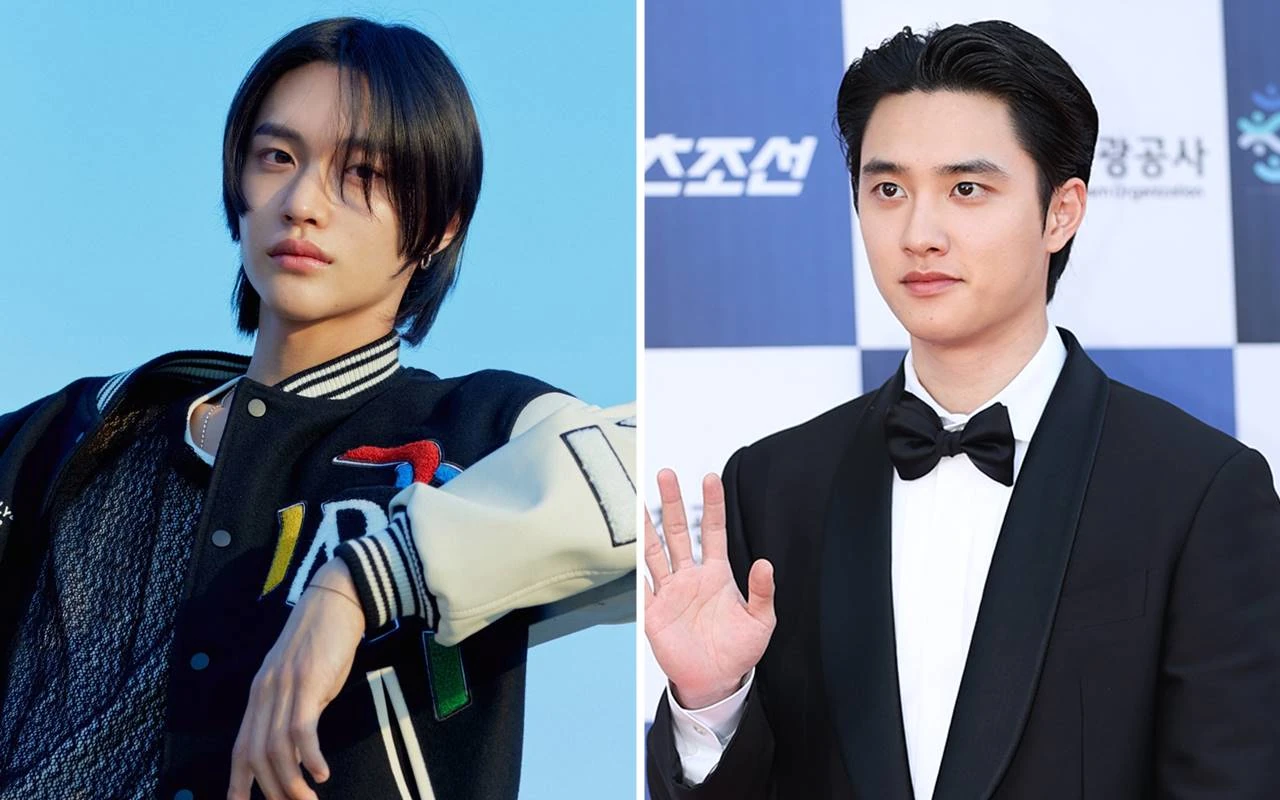 Wonbin RIIZE Tunjukkan Visual Paripurna Saat OTW Amerika, Disebut Mirip D.O. EXO