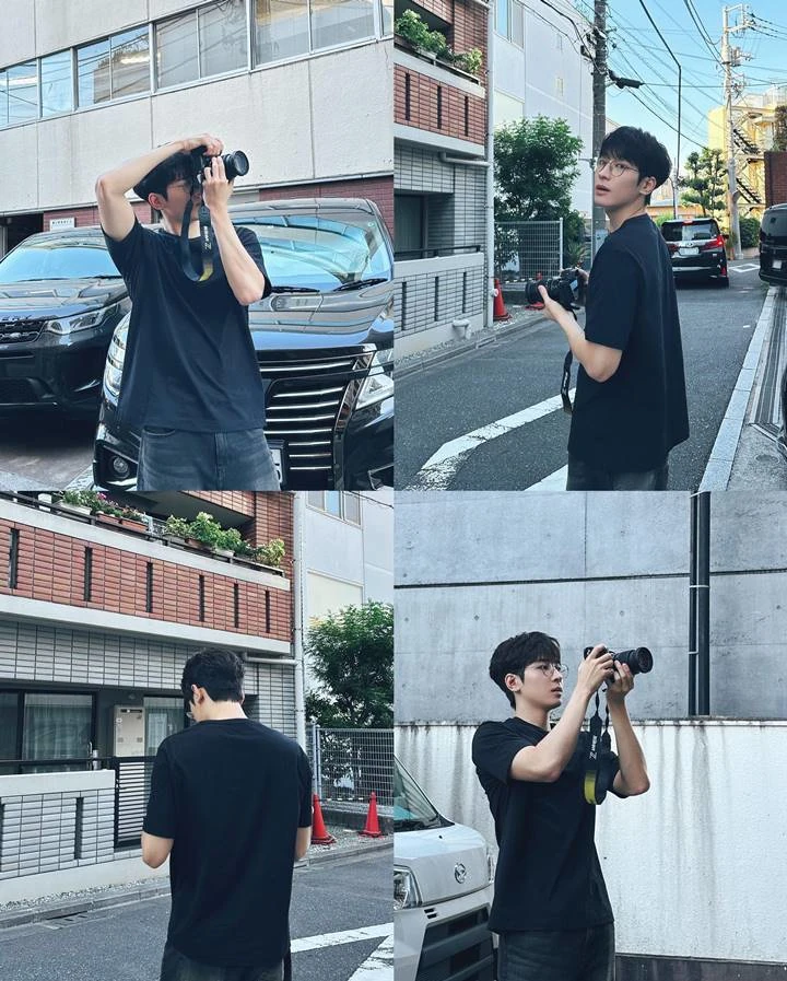 Kena Angin Jepang, Wonwoo & Hoshi SEVENTEEN Buat Gebrakan Yang Sungguh Jomplang