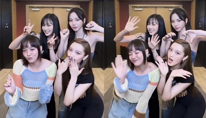 aespa Dance Challenge Bareng XG Girl Grup YG Entertainment, Kemampuan Dance Auto Disorot aespa Dance Challenge Bareng XG Girl Grup YG Entertainment, Kemampuan Dance Auto Disorot