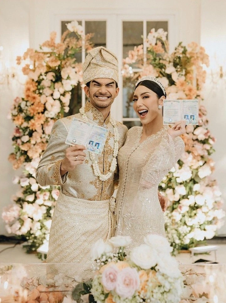 Pamerkan Buku Nikah