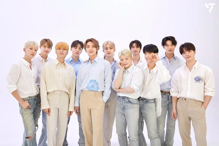 SEVENTEEN