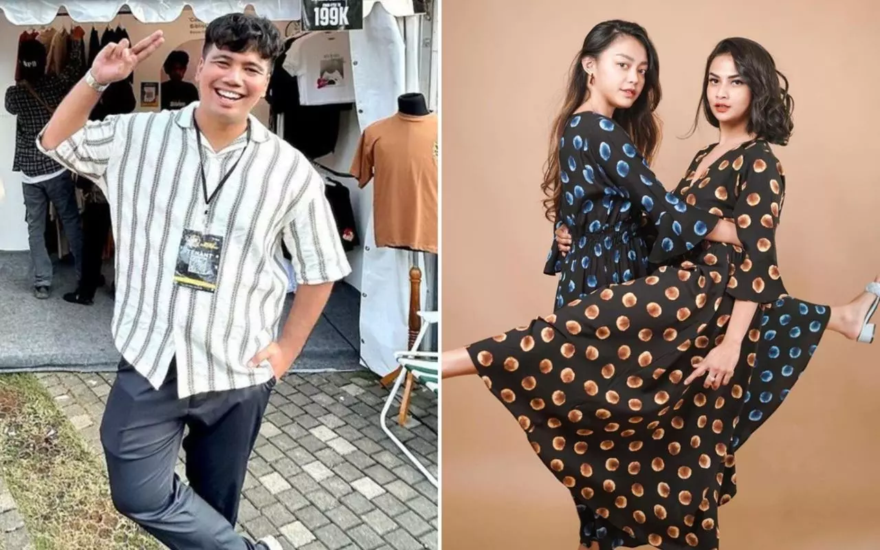 Nyaris Jadi Kakak Ipar Fuji An, Bestie Vanessa Angel Resmi Nikahi Pria Tampan Nan Tajir