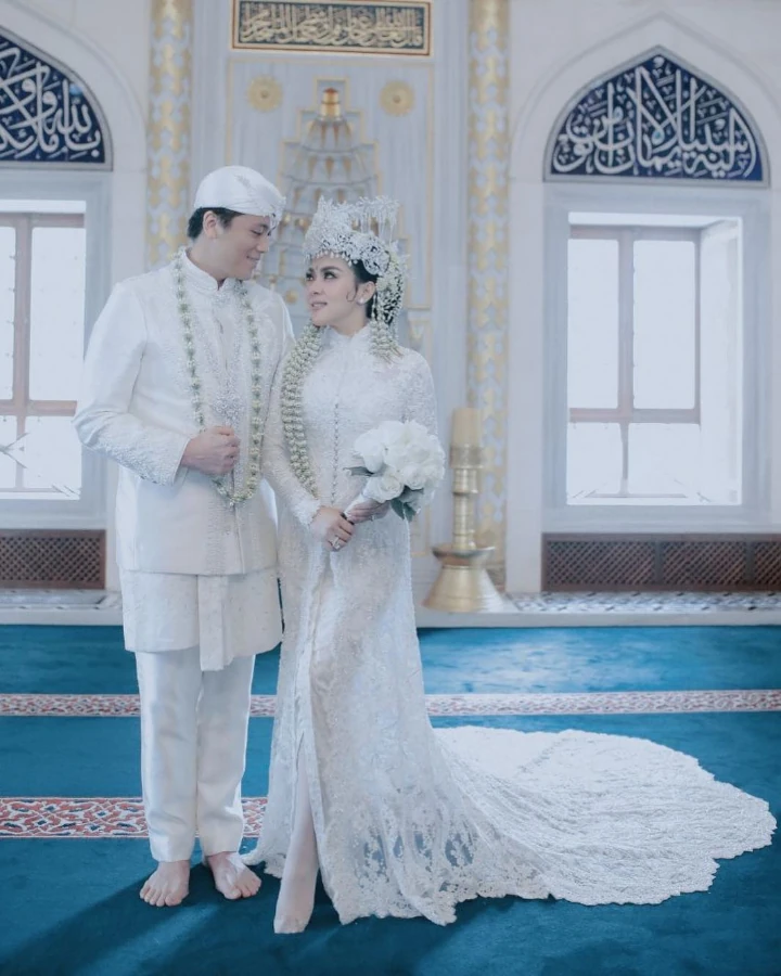 Syahrini