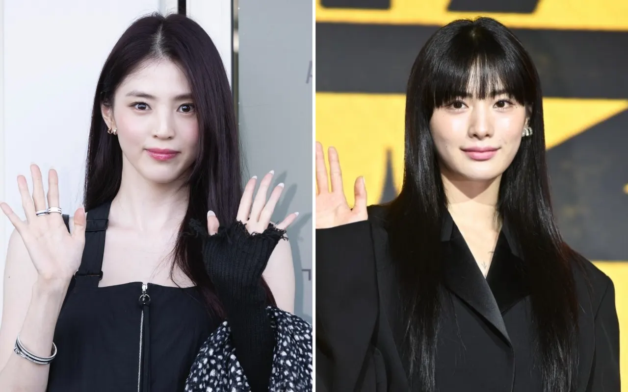Alasan Han So Hee dan Nana Hapus Tato Dibandingkan