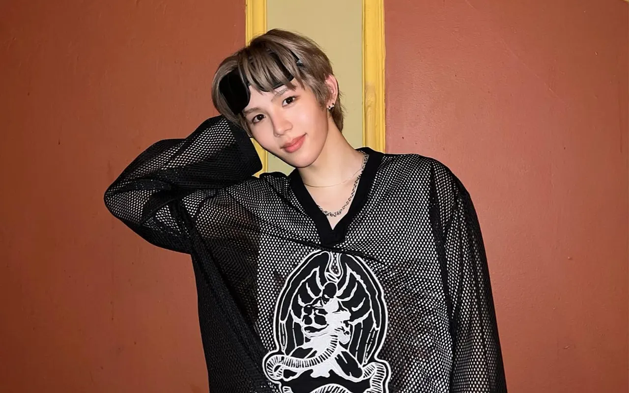 Shotaro RIIZE Pose Gestur NCT