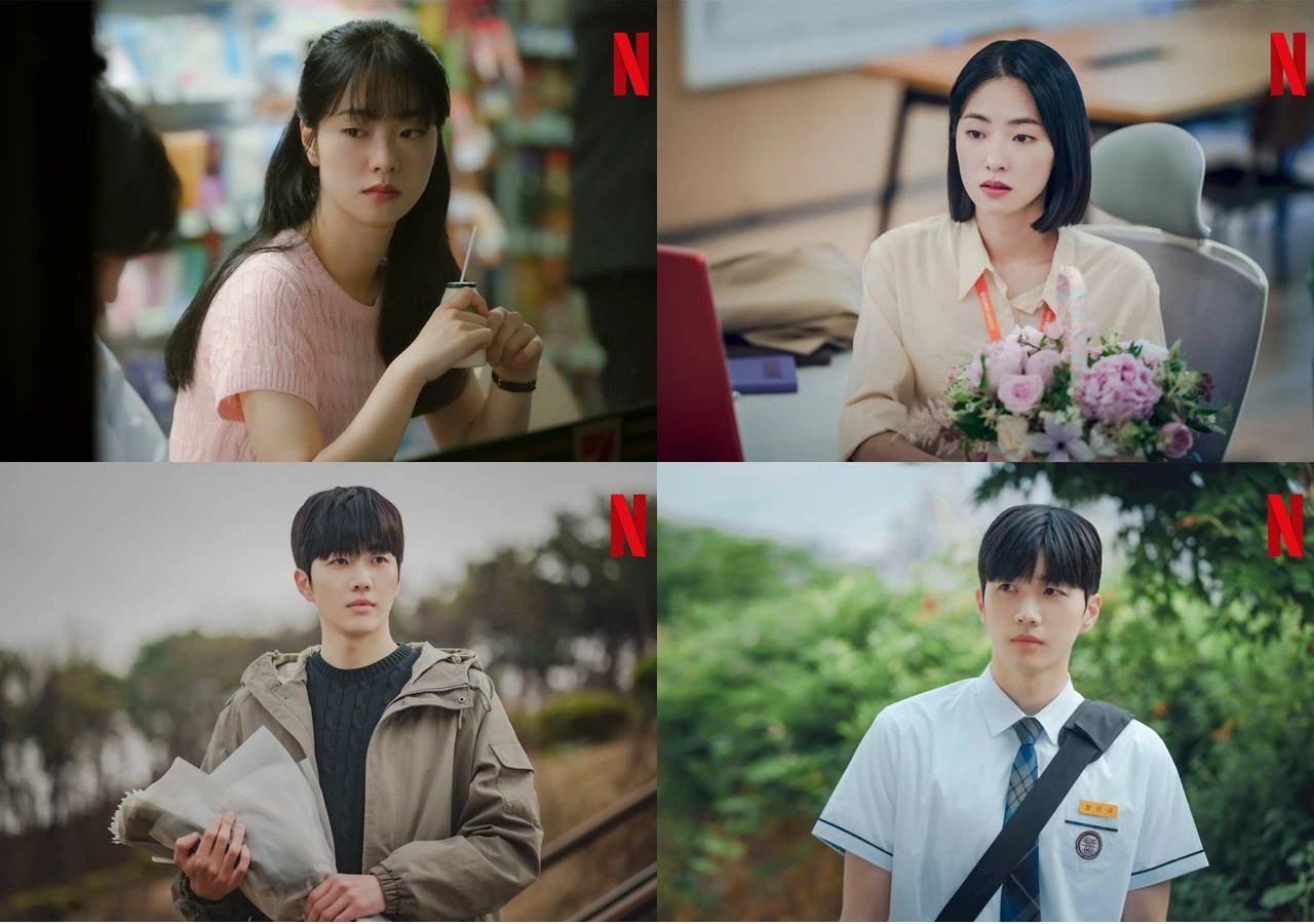 Ahn Hyo Seop-Jeon Yeo Bin Bicara Soal Poin Menarik Dari Karakternya Di \'A Time Called You\'