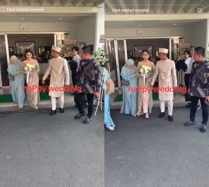 Istri Denny Sumargo Berdaster Curi Perhatian, Gelagat Azizah Salsha ke Pratama Arhan - Topik Pagi