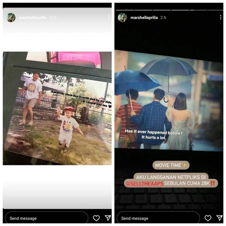 Istri Denny Sumargo Berdaster Curi Perhatian, Gelagat Azizah Salsha ke Pratama Arhan - Topik Pagi
