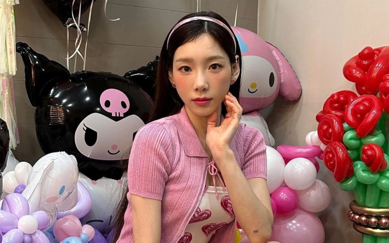 Taeyeon SNSD Terima Kasih ke SM Usai Rampungkan Tur Konser, Ekspresi Wajah Bikin Ketawa