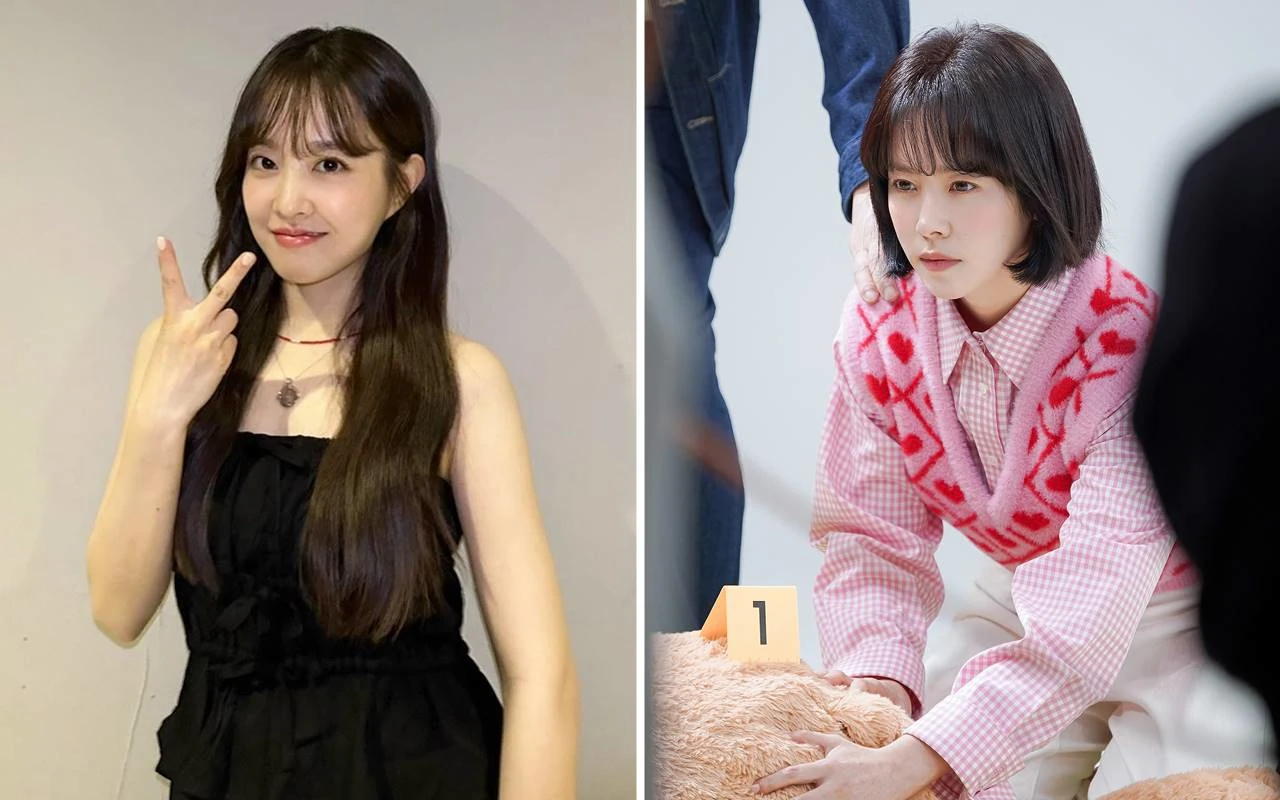 Park Bo Young Seksi Berbalut Gaun Terbuka, Han Ji Min Ikut Megap-Megap