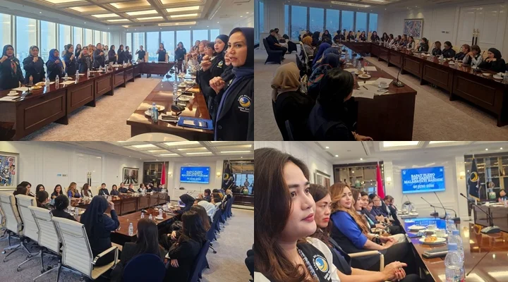Momen Rapat Pleno
