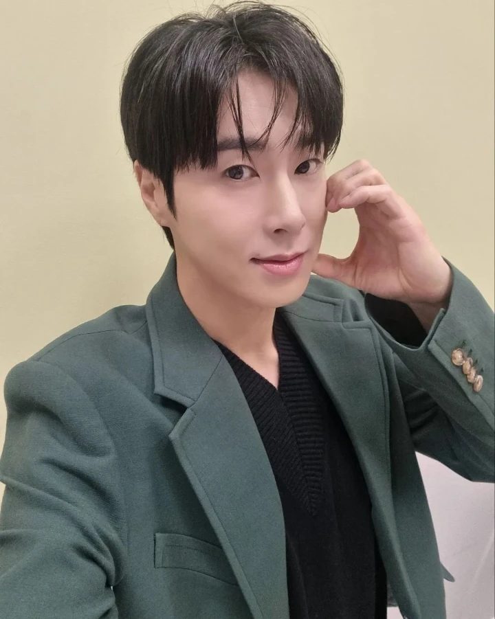 Jung Yunho