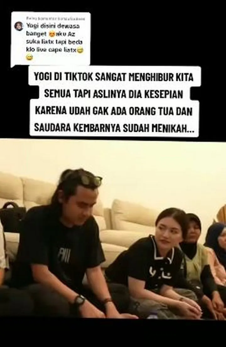 Yogi Ilham Kisah Kelam