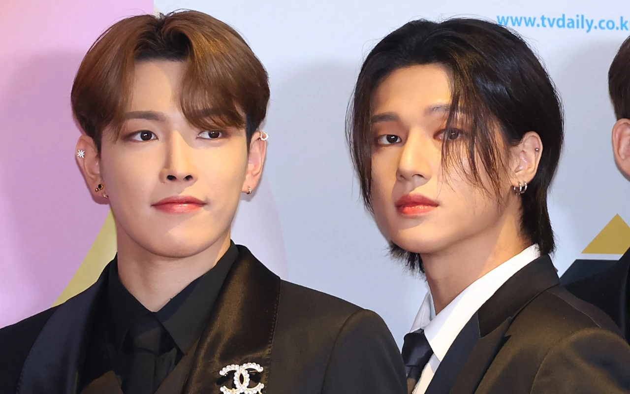 Hongjoong dan Wooyoung Bikin Konten Melokal, ATEEZ Auto Ditagih Kapan ke Indonesia