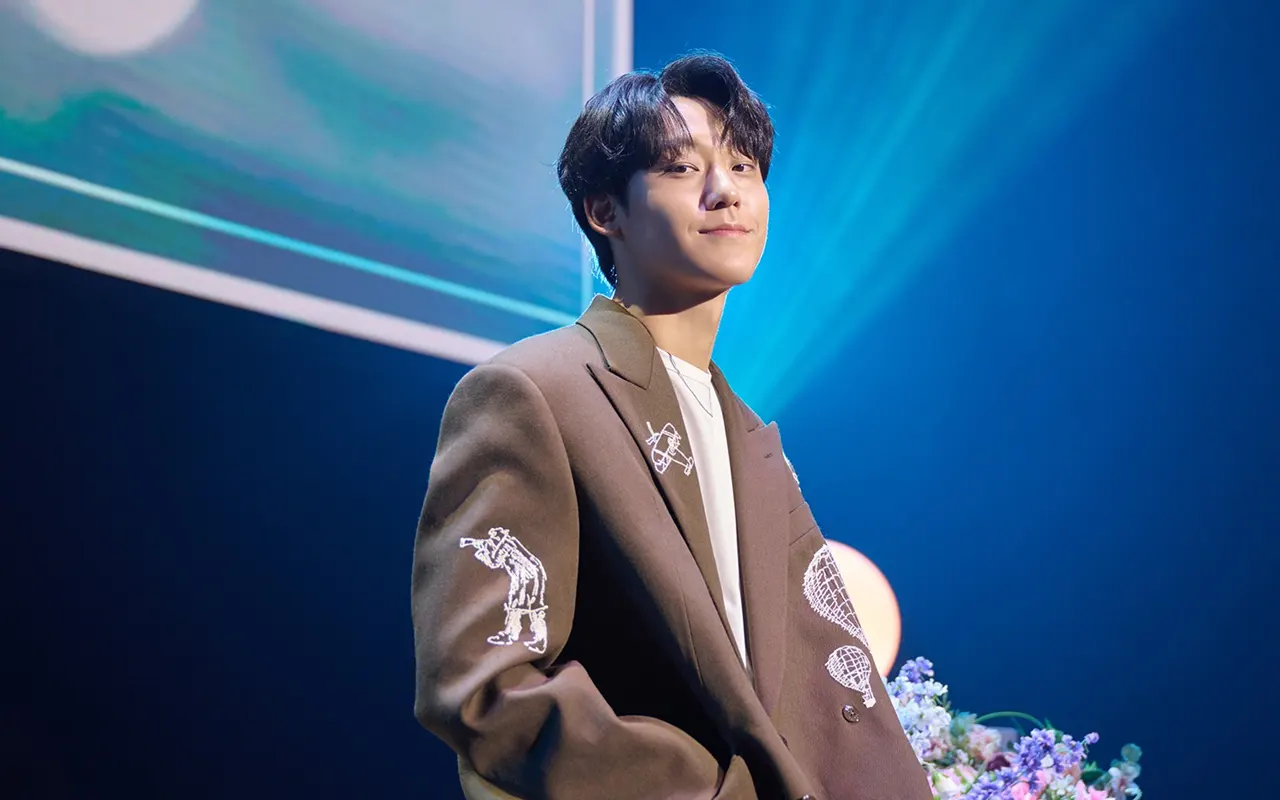 Kepala Plontos Lee Do Hyun Akhirnya Terlihat Jelas, Vibes Bocah Banget