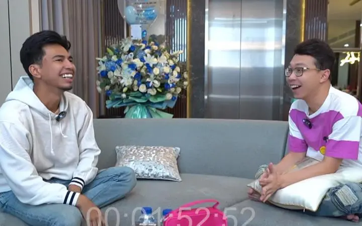 Lama Tak Tersorot, Perilaku Dimas Ahmad Kembaran Raffi Ahmad Saat di Podcast Dinilai Beda dari Dulu
