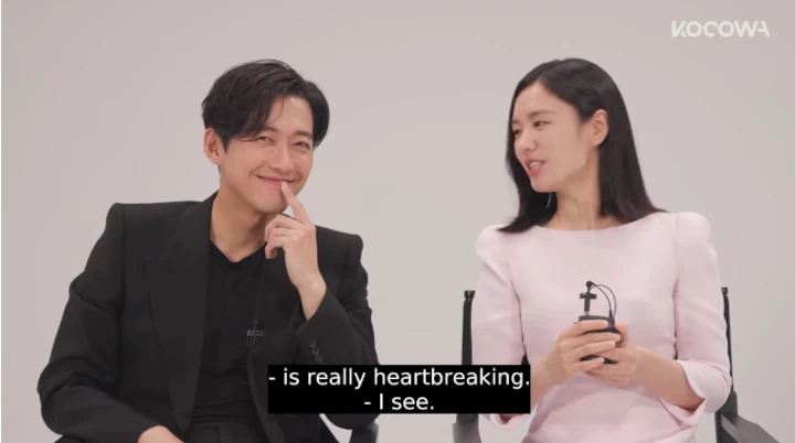 Ahn Eun Jin Spoiler Patah Hati di \'My Dearest\', Nam Goong Min Senyum Misterius