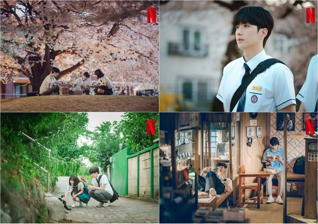 Jeon Yeo Bin Terjebak Di Masa Lalu & Cinta Segita Ahn Hyo Seop-Kang Hoon Di \'A Time Called You\'