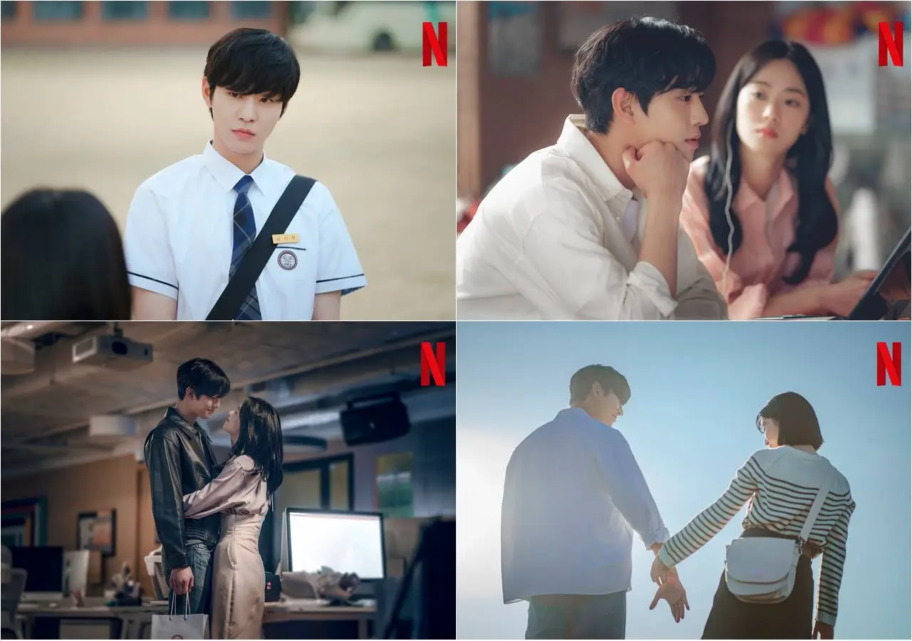 Jeon Yeo Bin Terjebak Di Masa Lalu & Cinta Segita Ahn Hyo Seop-Kang Hoon Di \'A Time Called You\'