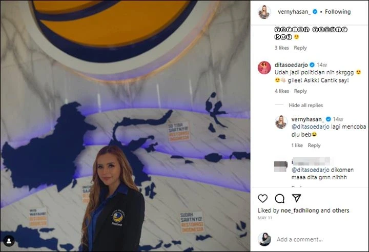 Nursyah Sindir Adab Anak dan Menantu, Olivia Yakinkan Denny Sumargo Lapor Polisi - Topik Pagi