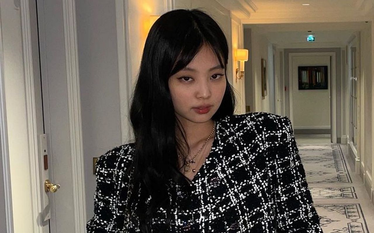 Super Populer, Jennie BLACKPINK Terpilih Jadi Model Cover Majalah ELLE Prancis