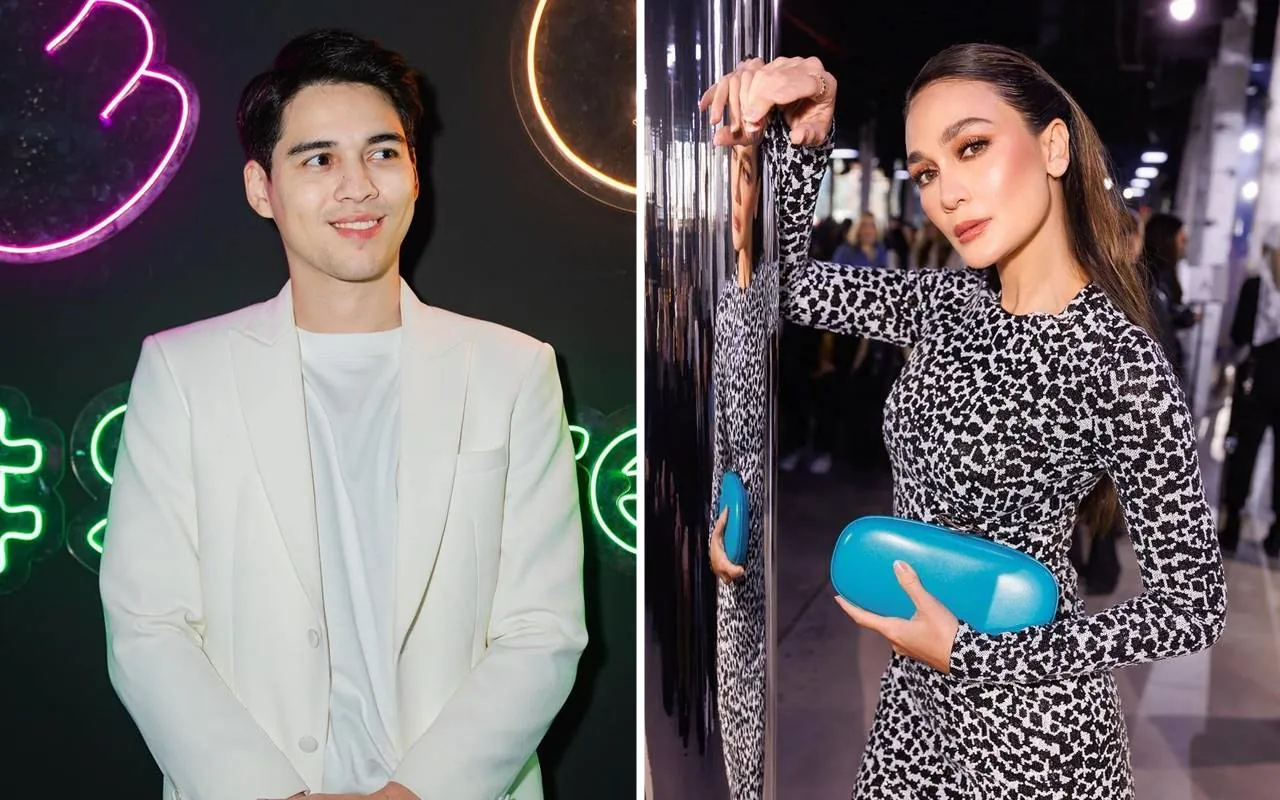 Maxime Bouttier Kegep Ikut Rayakan Ultah Bestie Luna Maya Usai Isu Lamaran Merebak