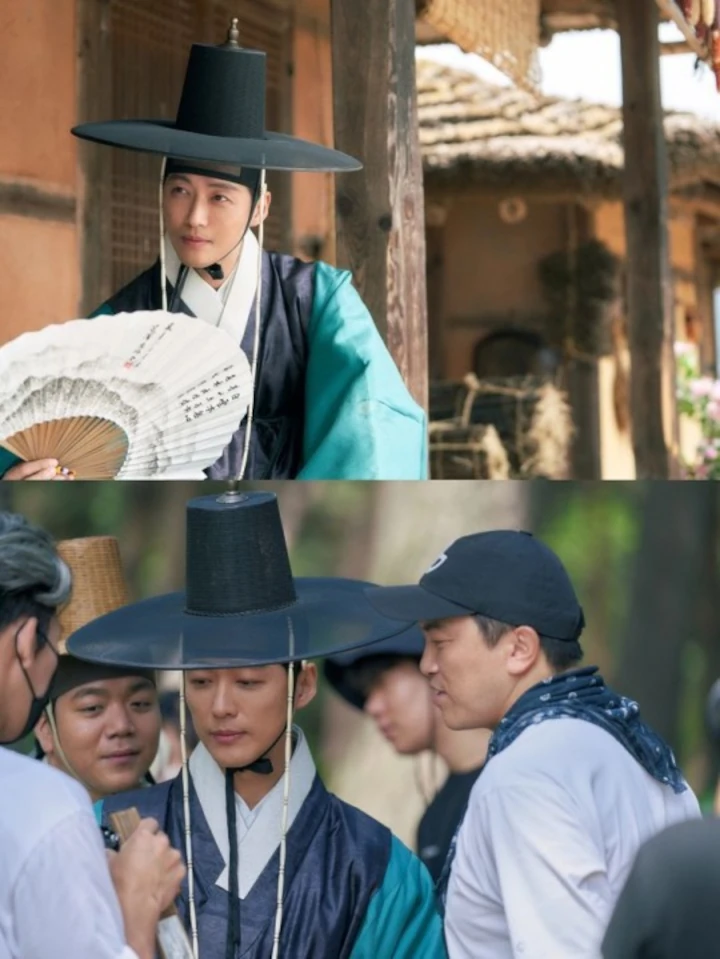 Rating Meroket, Kerja Keras Nam Goong Min Dibongkar Tim \'My Dearest\'