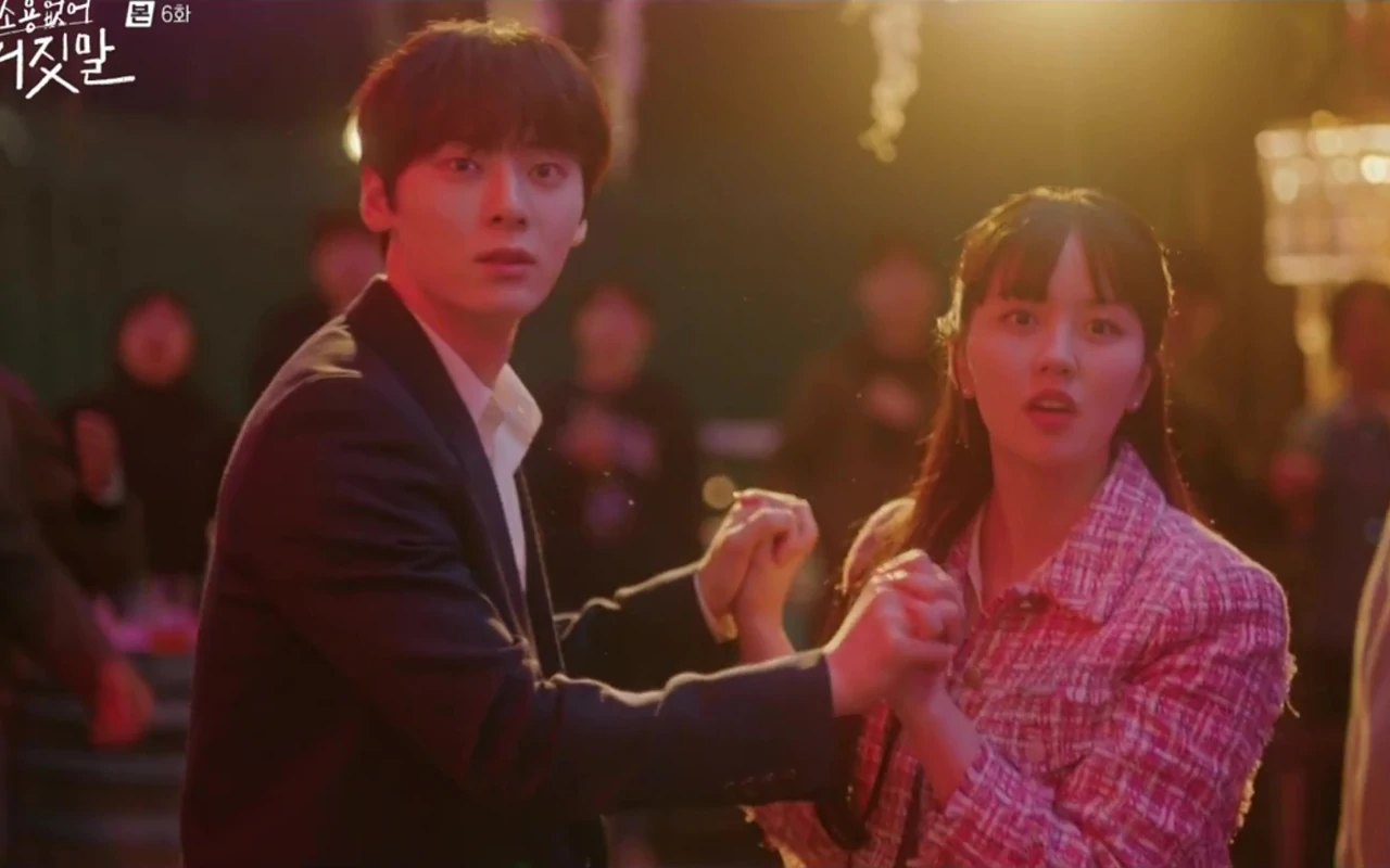 Puncaki Chart Global, Alur 'My Lovely Liar' Kim So Hyun & Hwang Minhyun Dipuji Jurnalis