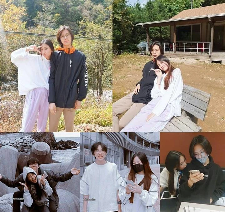 Beredar Foto Gemas Hyein NewJeans Bareng Abang, Visual Disayangkan