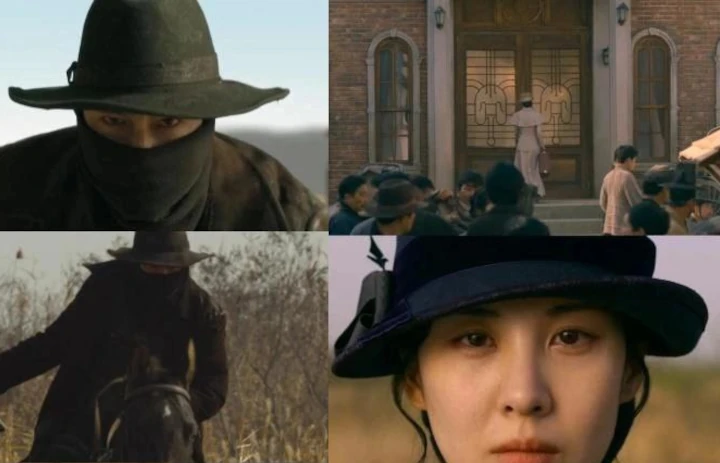 Vibes \'Song Of The Bandits\' Kim Nam Gil & Seohyun SNSD Diklaim Mirip \'Mr. Sunshine\'