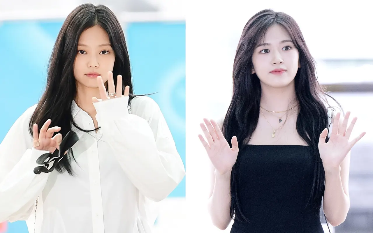 Jennie BLACKPINK sampai Ahn Yujin IVE, Mirror Selfie Para Idol Cantik ...