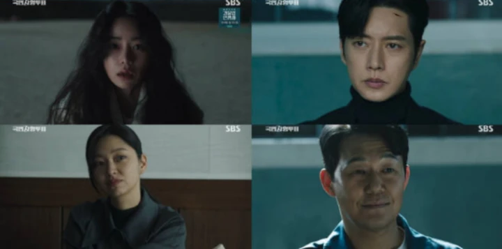 Rating Melejut, Alur \'The Killing Vote\' Park Hae Jin & Lim Ji Yeon Tuai Perhatian Media Korea