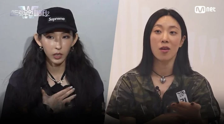 Adu Argumen Lia Kim & Mina Myoung di \'Street Woman Fighter 2\' Bikin Takut Penonton
