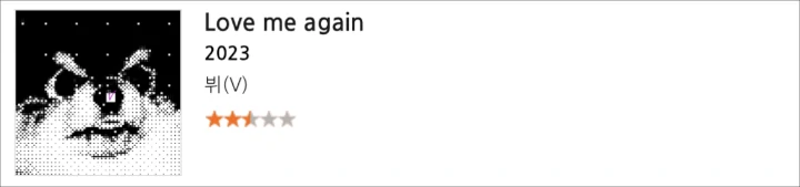 Lagu V BTS \'Love Me Again\' Dapat Review Tak Terlalu Bagus dari Kritikus