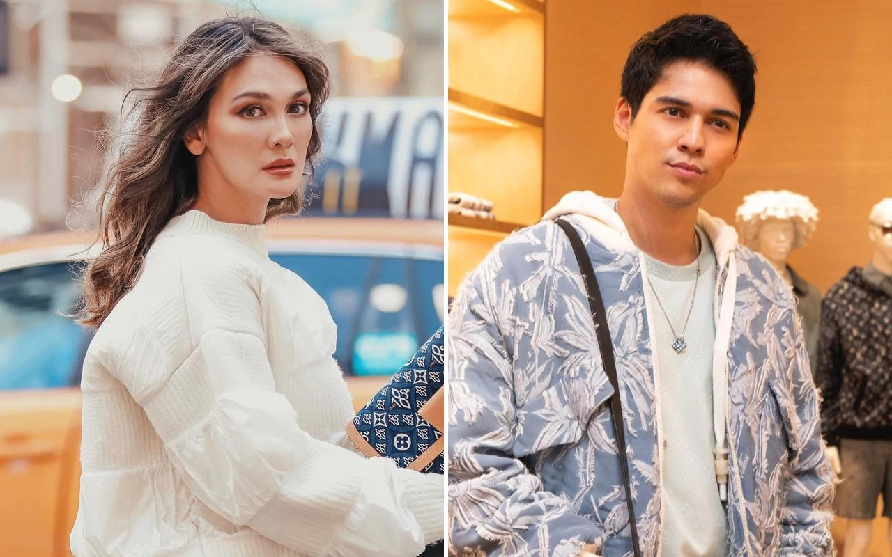 Luna Maya Rayakan Ultah ke-40 Bareng Maxime Bouttier, Hadiah Lebih Awal Bukti Cinta Sejati
