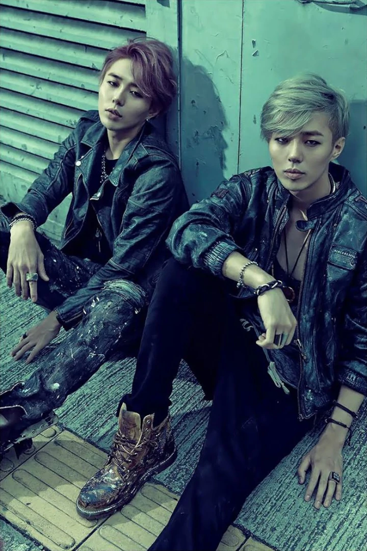 Daeryong and Soryong TASTY