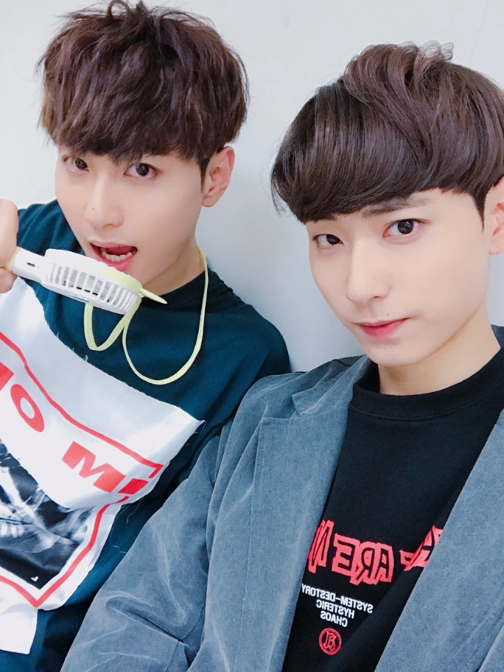 Been and Jin MVP