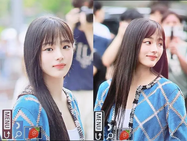 Minji NewJeans Sukses Bikin Jatuh Cinta Usai Rambut Baru Disangka Gak Cocok