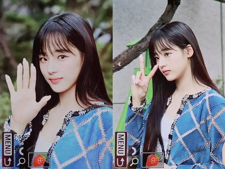Minji NewJeans Sukses Bikin Jatuh Cinta Usai Rambut Baru Disangka Gak Cocok