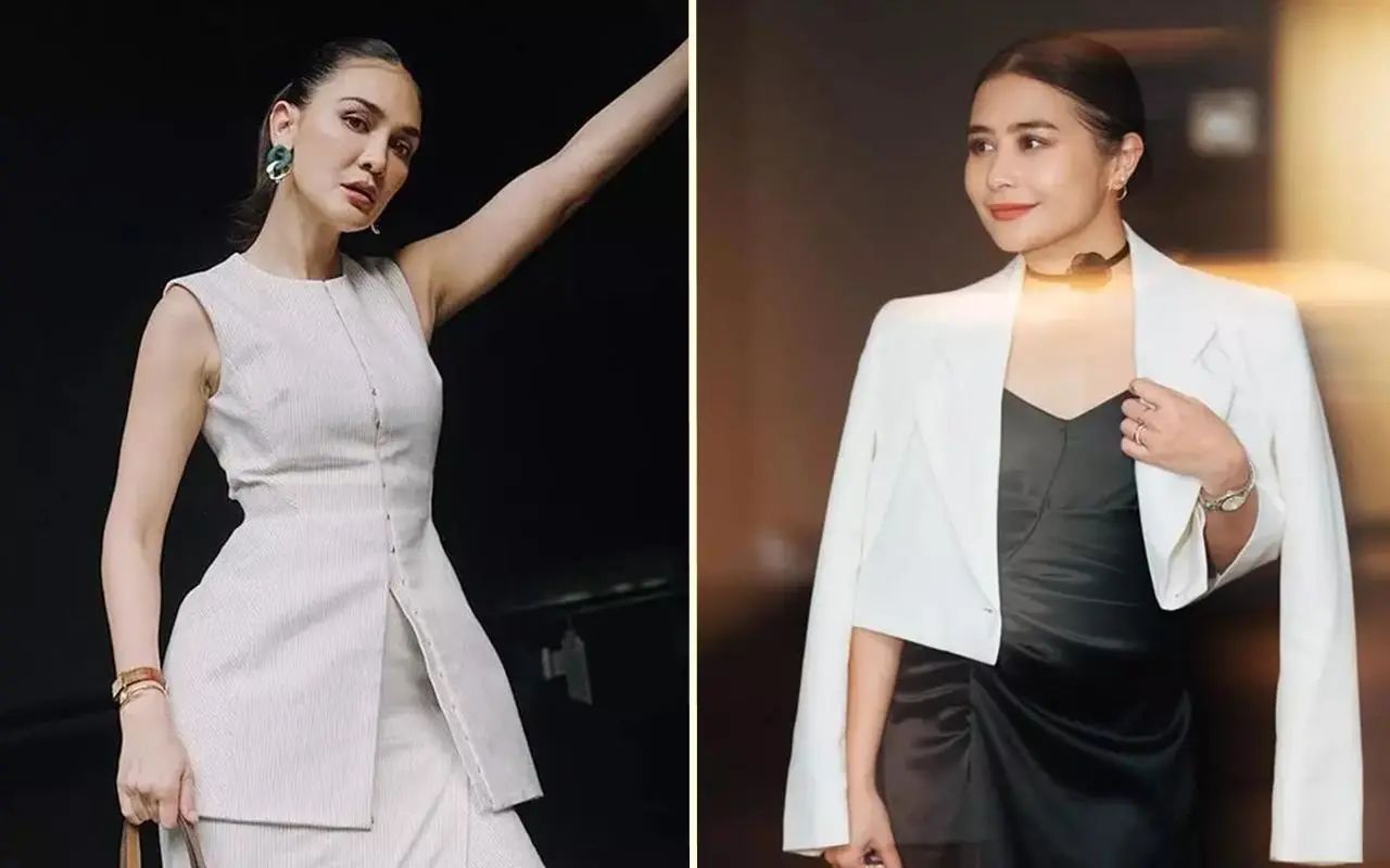 Luna Maya Ultah, Ucapan Spesial Prilly Latuconsina Eks Maxime Bouttier Auto Diserbu