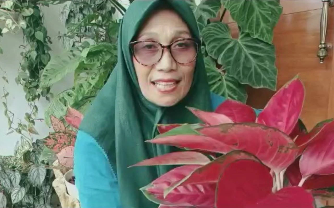 Ibu Indah Permatasari Emosi Disawer Arie Kriting Saat Live TikTok